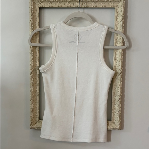 KUWALLA-TEE | Alex Rib Racer Tank Top - Picture 11 of 14